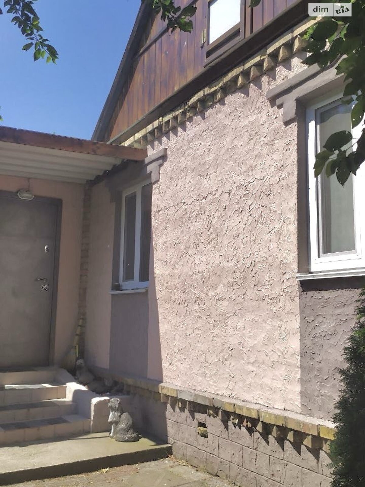 одноповерховий будинок з опаленням, 63.9 кв. м, цегла. Продаж у Бабинці фото 1 одноповерховий будинок з опаленням, 63.9 кв. м, цегла. Продаж у Бабинці фото 1