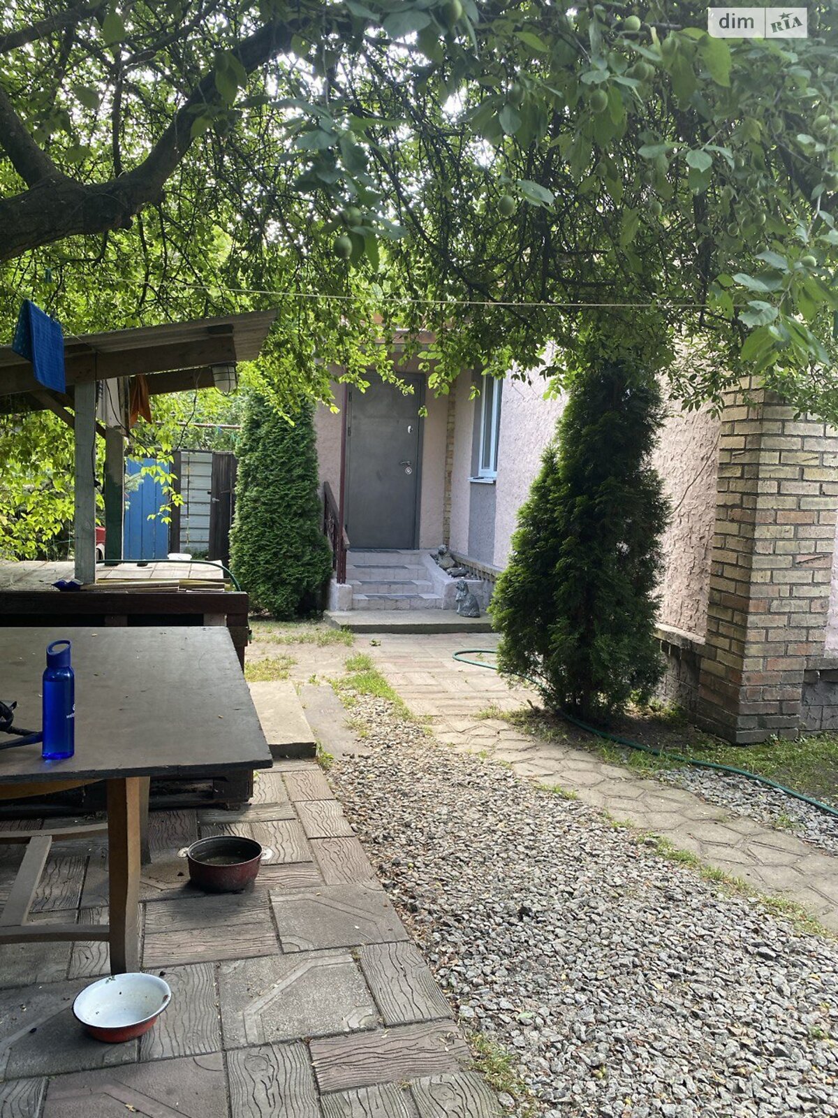 одноповерховий будинок з опаленням, 63.9 кв. м, цегла. Продаж у Бабинці фото 1 одноповерховий будинок з опаленням, 63.9 кв. м, цегла. Продаж у Бабинці фото 1