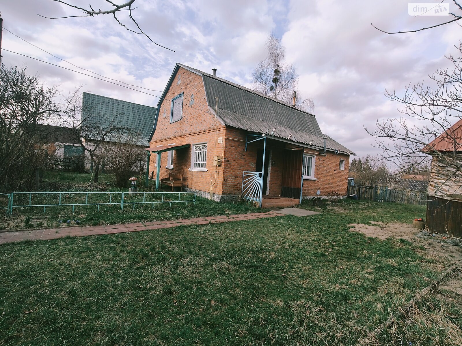 одноэтажный дом, 71.7 кв. м, кирпич. Продажа в Бабинцам фото 1 одноэтажный дом, 71.7 кв. м, кирпич. Продажа в Бабинцам фото 1
