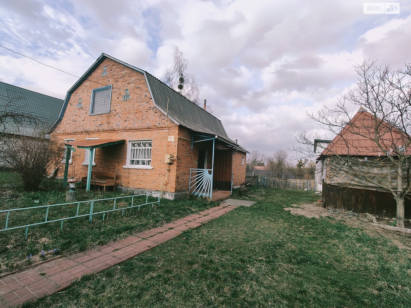 одноэтажный дом, 71.7 кв. м, кирпич. Продажа в Бабинцам фото 1 одноэтажный дом, 71.7 кв. м, кирпич. Продажа в Бабинцам фото 1