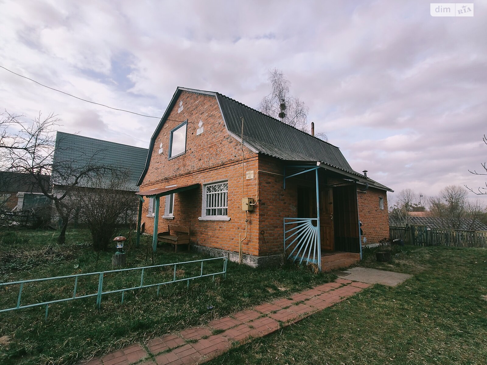 одноэтажный дом, 71.7 кв. м, кирпич. Продажа в Бабинцам фото 1 одноэтажный дом, 71.7 кв. м, кирпич. Продажа в Бабинцам фото 1