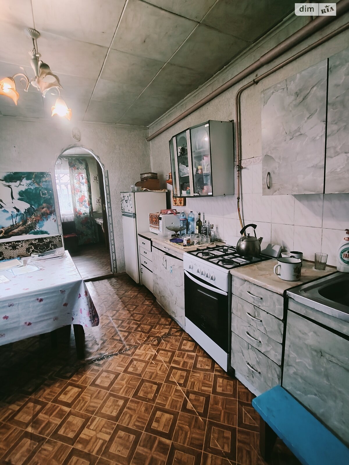 одноэтажный дом, 71.7 кв. м, кирпич. Продажа в Бабинцам фото 1 одноэтажный дом, 71.7 кв. м, кирпич. Продажа в Бабинцам фото 1