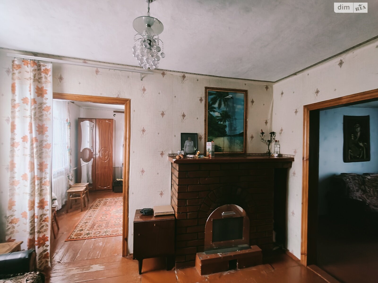 одноэтажный дом, 71.7 кв. м, кирпич. Продажа в Бабинцам фото 1 одноэтажный дом, 71.7 кв. м, кирпич. Продажа в Бабинцам фото 1
