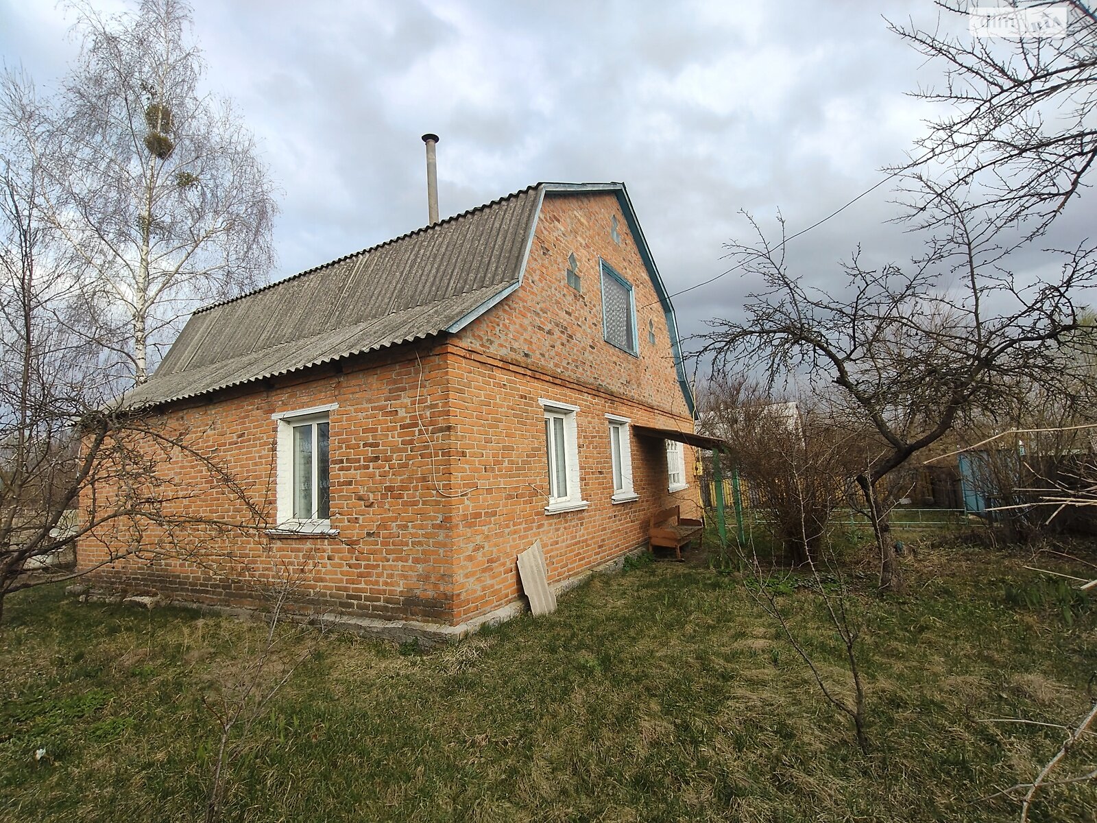 одноэтажный дом, 71.7 кв. м, кирпич. Продажа в Бабинцам фото 1 одноэтажный дом, 71.7 кв. м, кирпич. Продажа в Бабинцам фото 1