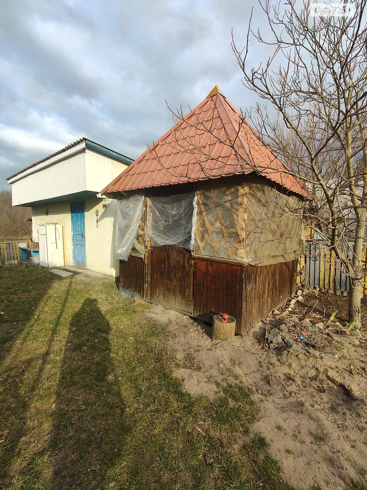 одноэтажный дом, 71.7 кв. м, кирпич. Продажа в Бабинцам фото 1 одноэтажный дом, 71.7 кв. м, кирпич. Продажа в Бабинцам фото 1