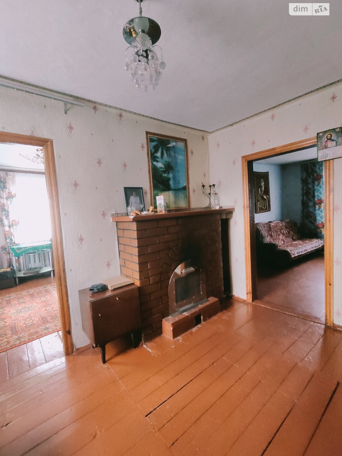 одноповерховий будинок, 71.7 кв. м, цегла. Продаж у Бабинці фото 1 одноповерховий будинок, 71.7 кв. м, цегла. Продаж у Бабинці фото 1