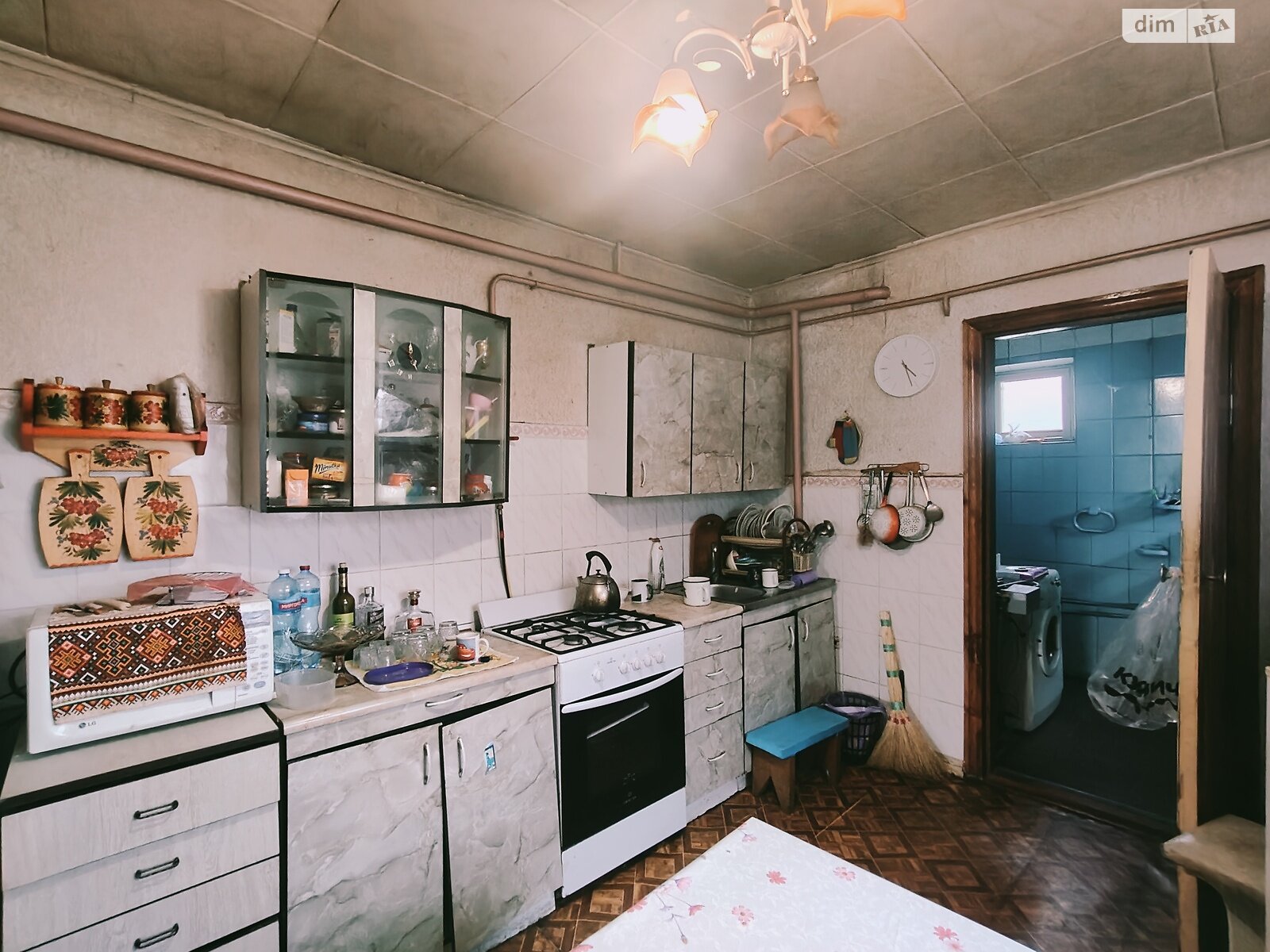 одноповерховий будинок, 71.7 кв. м, цегла. Продаж у Бабинці фото 1 одноповерховий будинок, 71.7 кв. м, цегла. Продаж у Бабинці фото 1