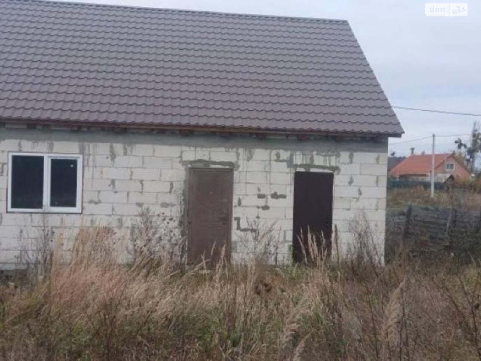 двухэтажный дом, 120 кв. м, кирпич. Продажа в Бабинцам фото 1