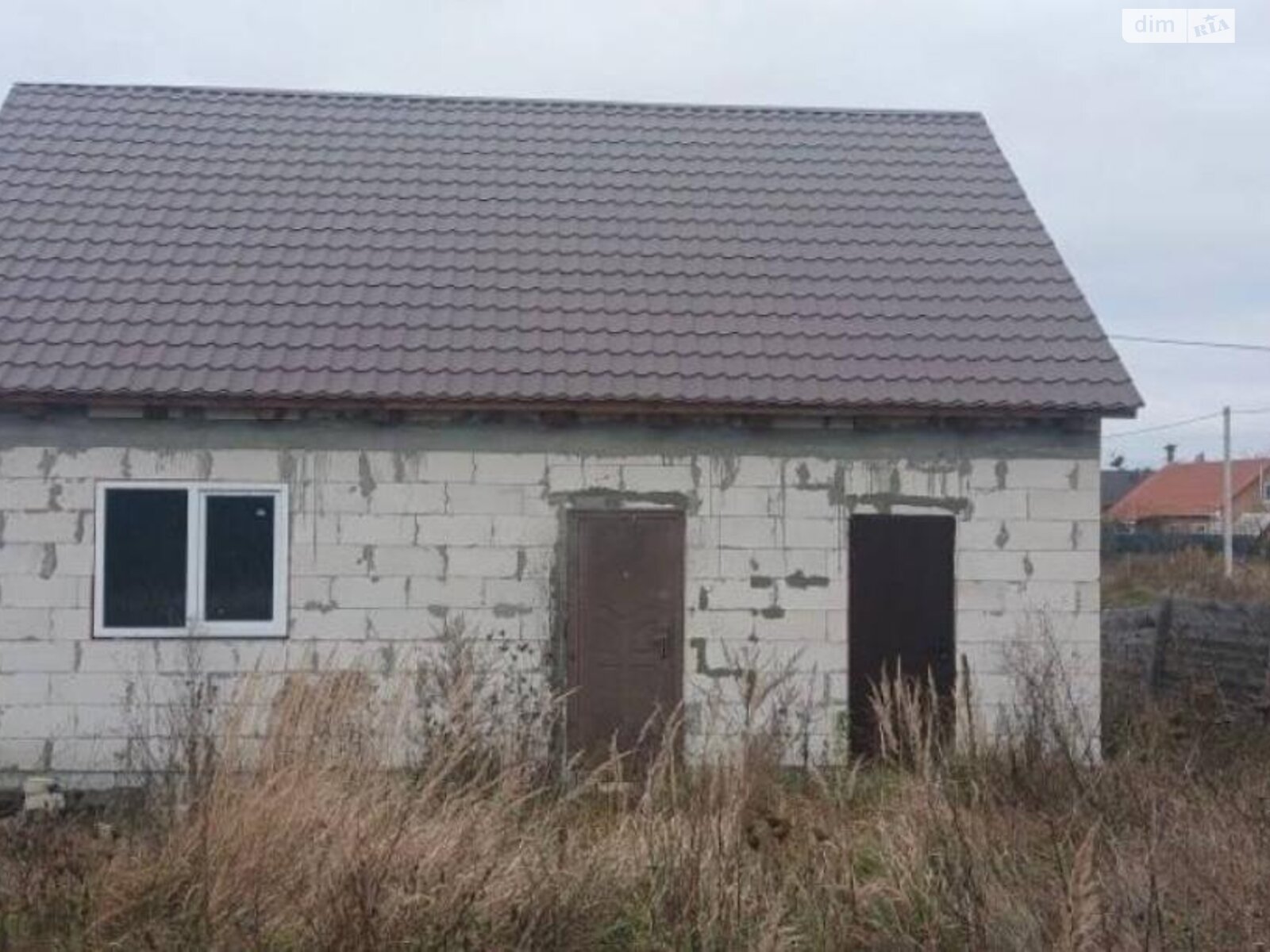 двухэтажный дом, 120 кв. м, кирпич. Продажа в Бабинцам фото 1