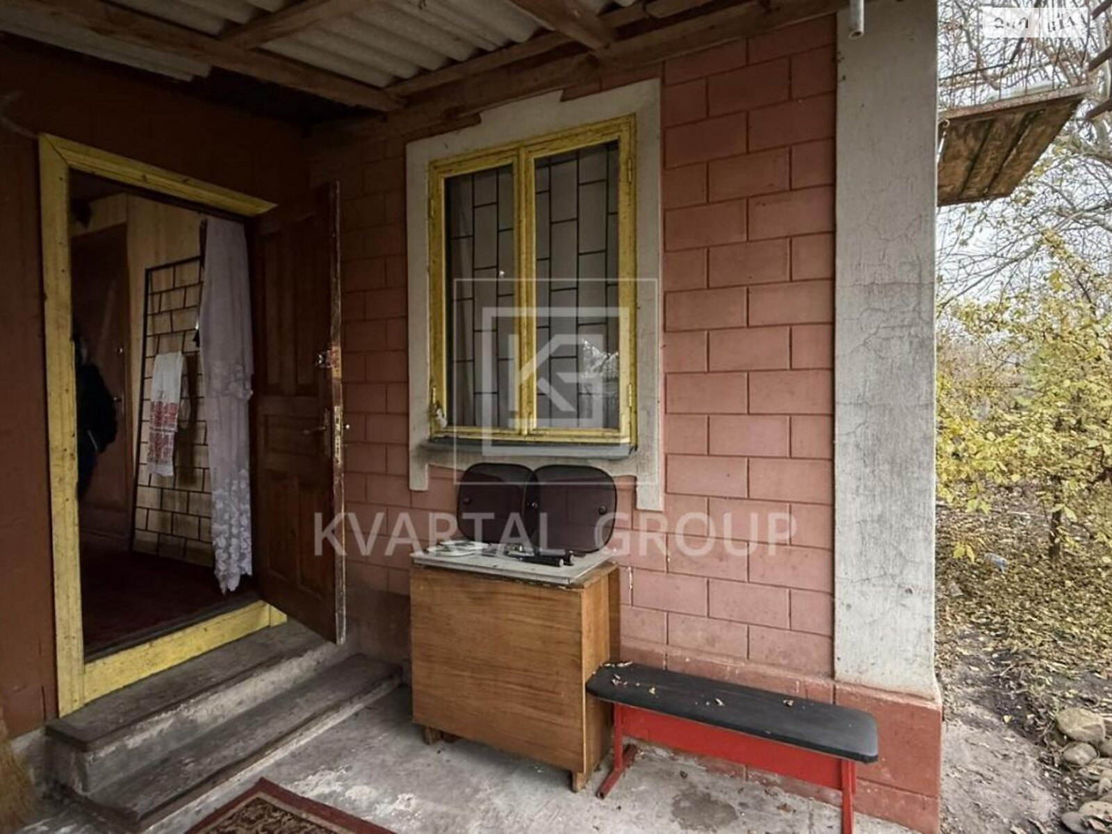 двухэтажный дом с верандой, 60 кв. м, кирпич. Продажа в Бабинцам фото 1 двухэтажный дом с верандой, 60 кв. м, кирпич. Продажа в Бабинцам фото 1