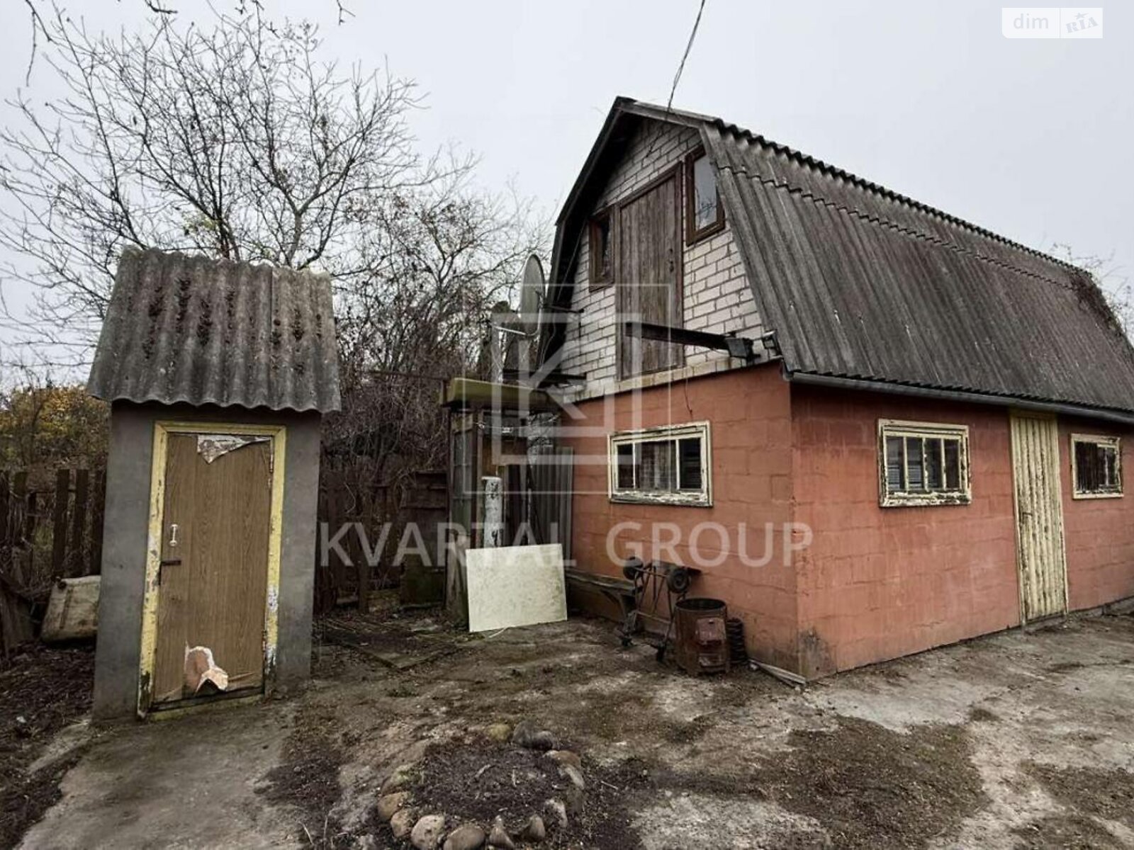 двухэтажный дом с верандой, 60 кв. м, кирпич. Продажа в Бабинцам фото 1 двухэтажный дом с верандой, 60 кв. м, кирпич. Продажа в Бабинцам фото 1