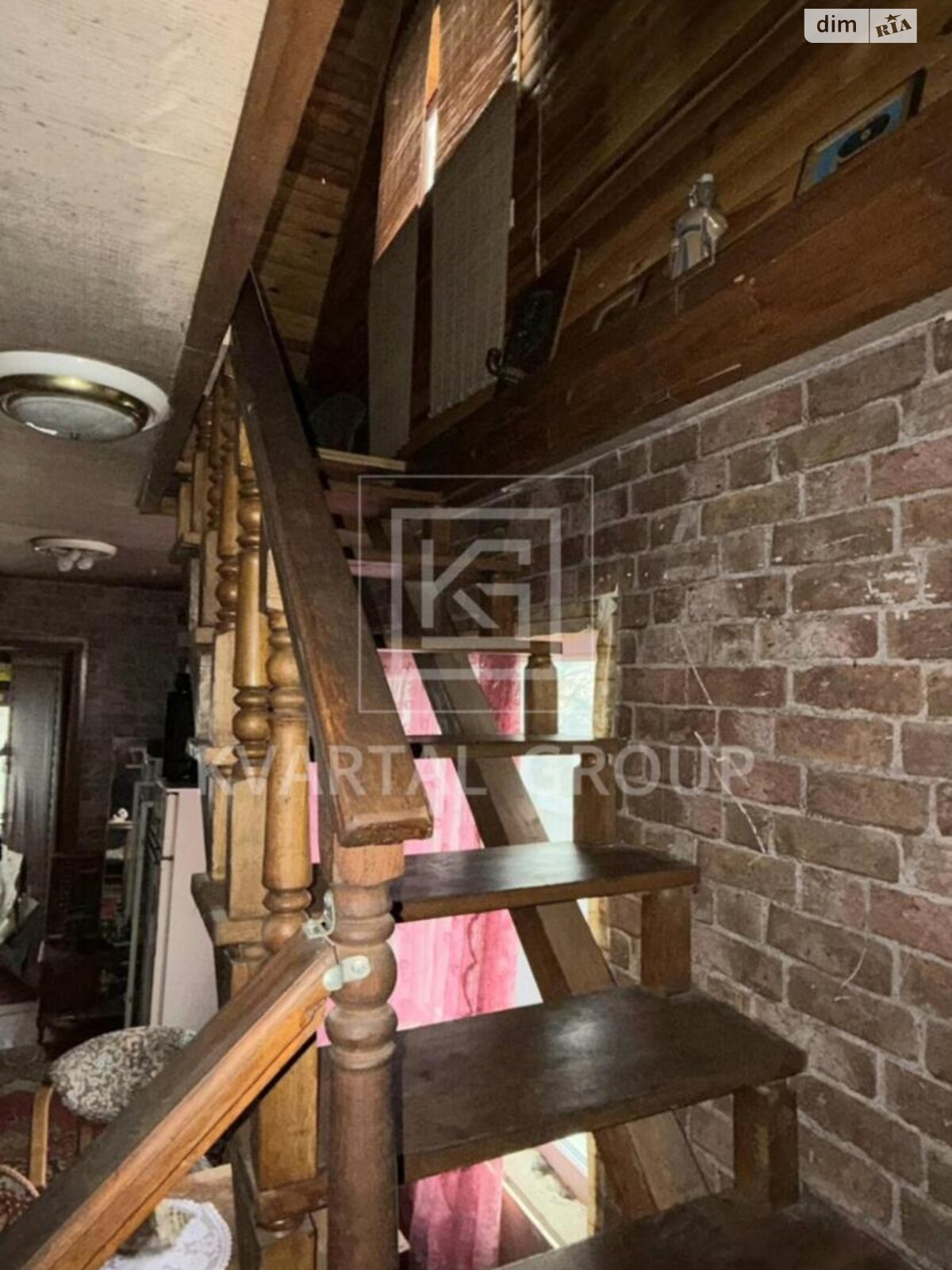 двухэтажный дом с верандой, 60 кв. м, кирпич. Продажа в Бабинцам фото 1 двухэтажный дом с верандой, 60 кв. м, кирпич. Продажа в Бабинцам фото 1