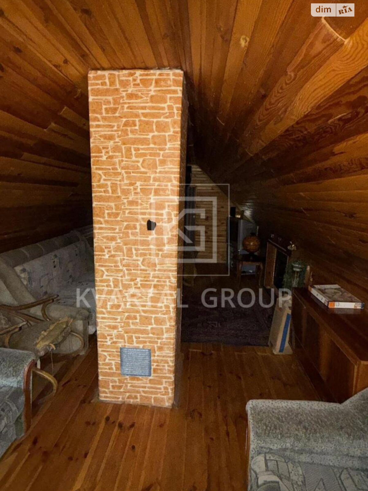 двухэтажный дом с верандой, 60 кв. м, кирпич. Продажа в Бабинцам фото 1 двухэтажный дом с верандой, 60 кв. м, кирпич. Продажа в Бабинцам фото 1