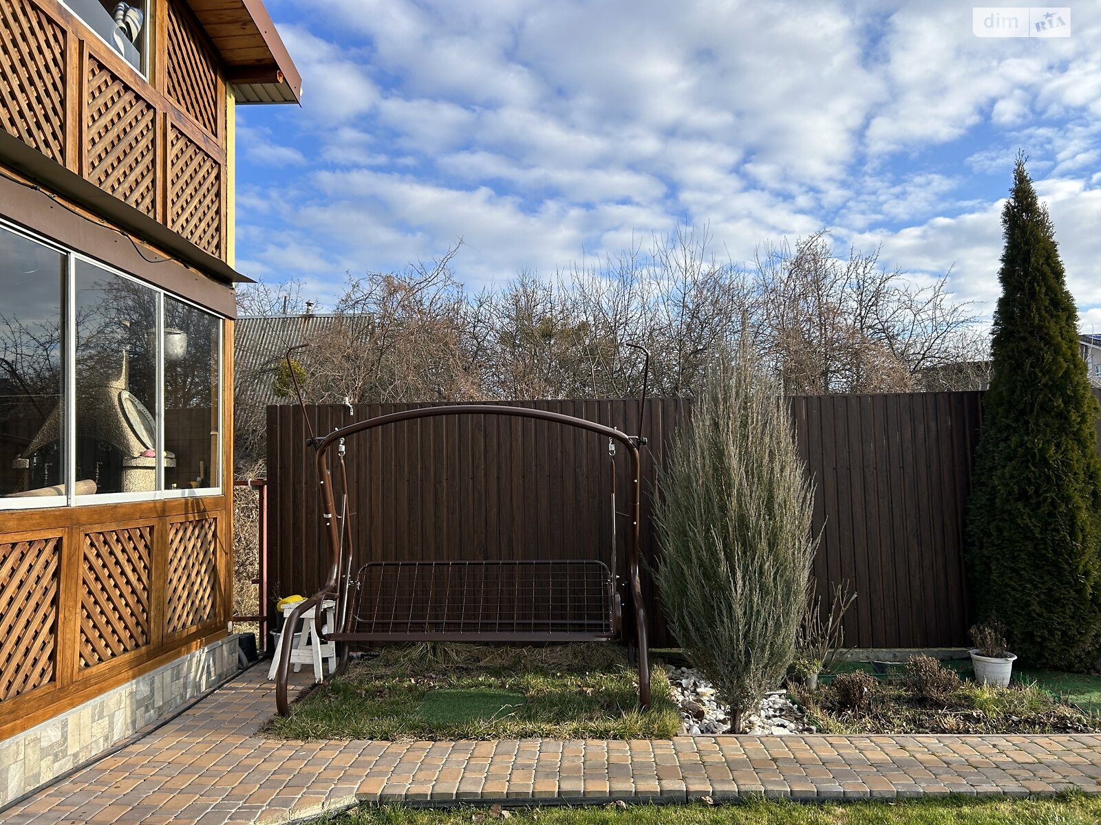 двухэтажный дом с балконом, 112.3 кв. м, кирпич. Продажа в Бабинцам фото 1 двухэтажный дом с балконом, 112.3 кв. м, кирпич. Продажа в Бабинцам фото 1