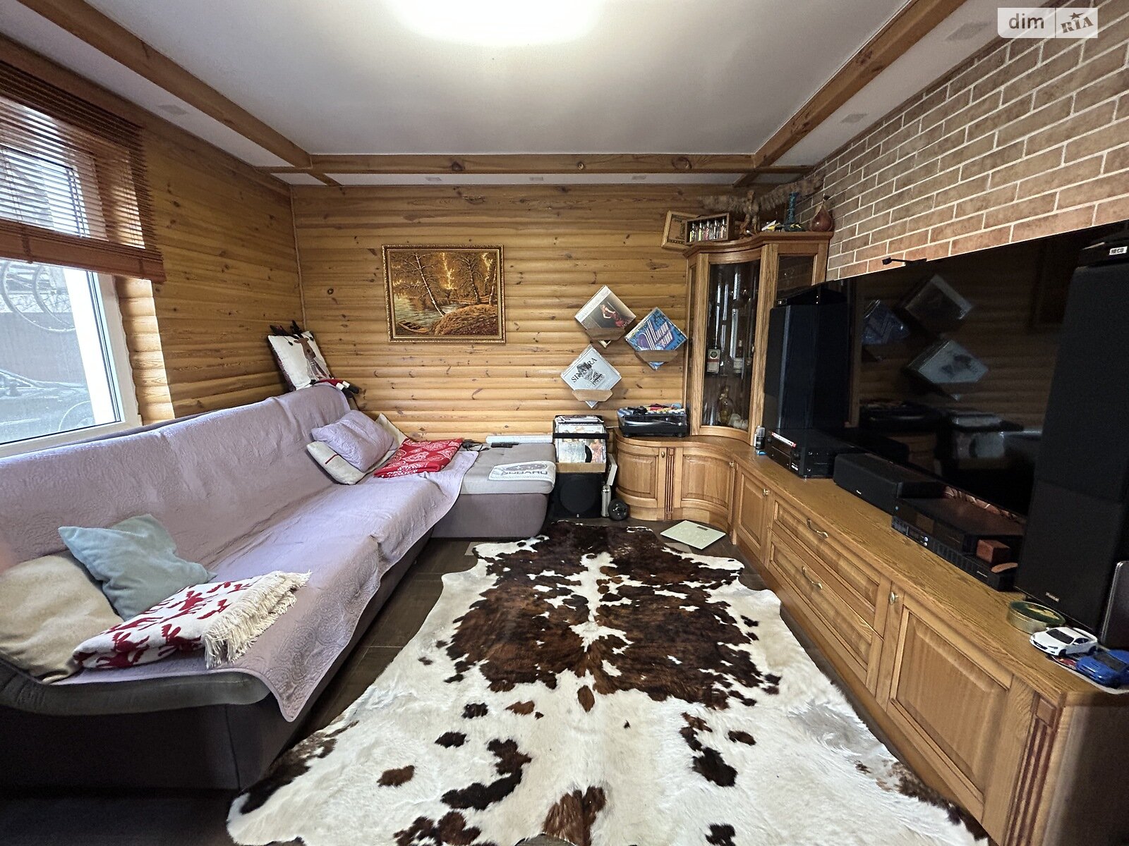 двухэтажный дом с балконом, 112.3 кв. м, кирпич. Продажа в Бабинцам фото 1 двухэтажный дом с балконом, 112.3 кв. м, кирпич. Продажа в Бабинцам фото 1
