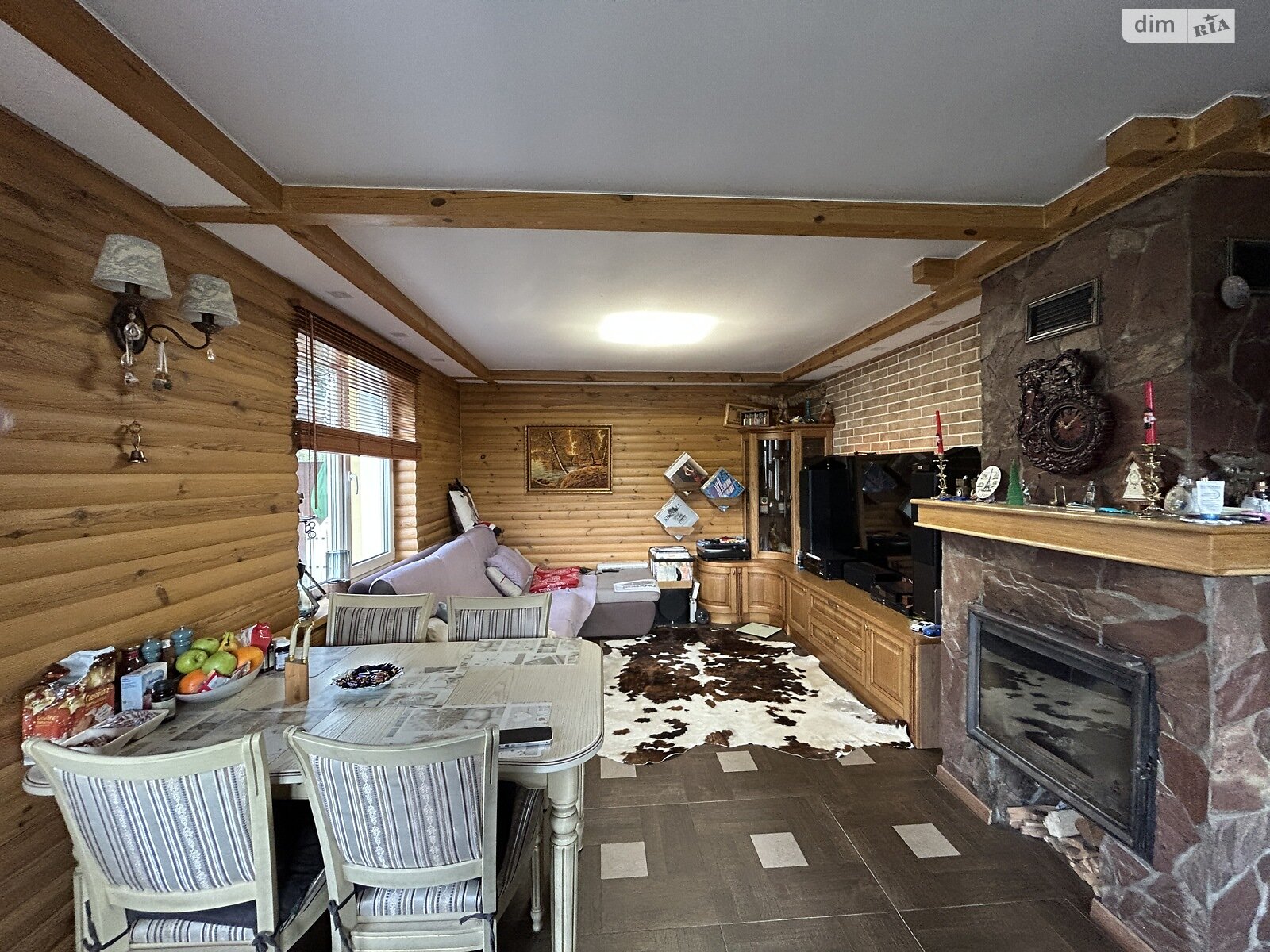 двухэтажный дом с балконом, 112.3 кв. м, кирпич. Продажа в Бабинцам фото 1 двухэтажный дом с балконом, 112.3 кв. м, кирпич. Продажа в Бабинцам фото 1
