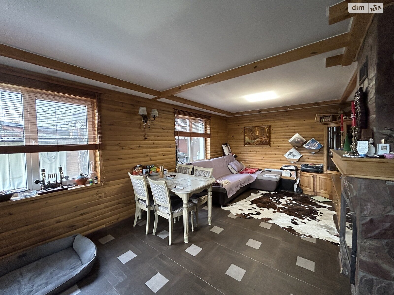 двухэтажный дом с балконом, 112.3 кв. м, кирпич. Продажа в Бабинцам фото 1 двухэтажный дом с балконом, 112.3 кв. м, кирпич. Продажа в Бабинцам фото 1