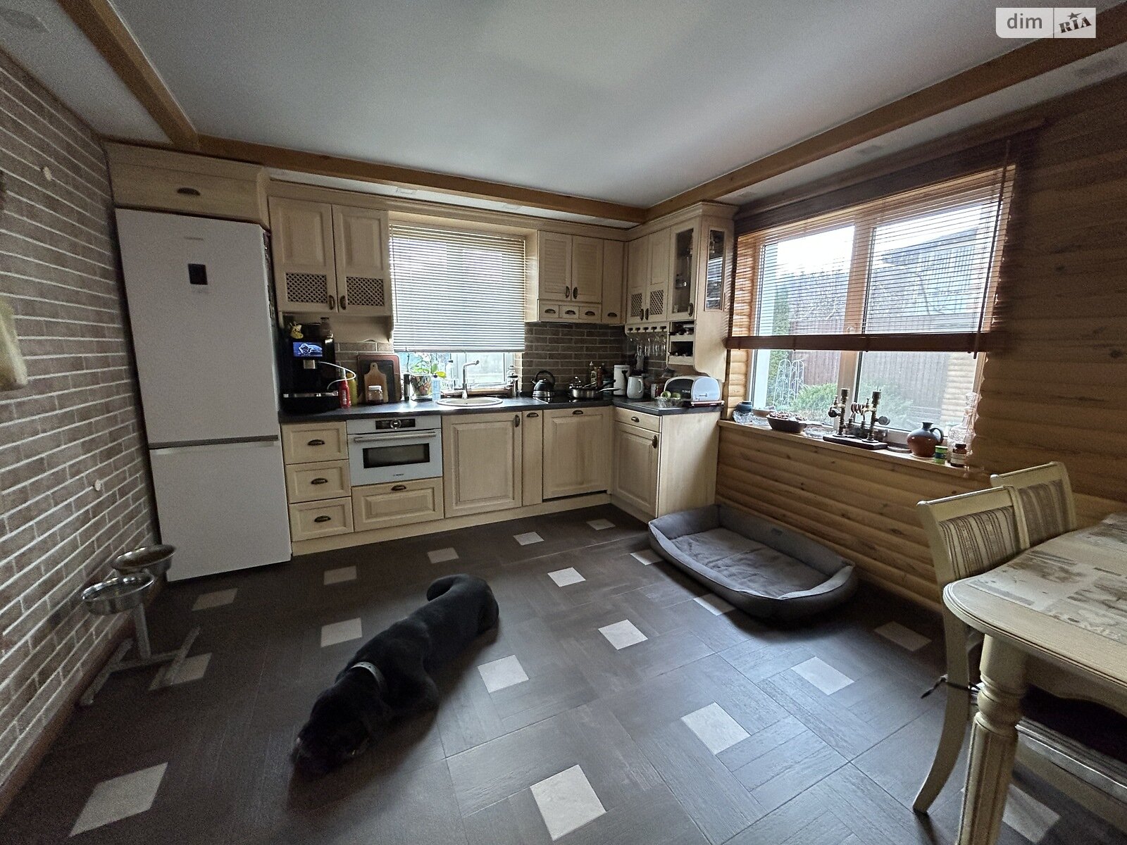 двухэтажный дом с балконом, 112.3 кв. м, кирпич. Продажа в Бабинцам фото 1 двухэтажный дом с балконом, 112.3 кв. м, кирпич. Продажа в Бабинцам фото 1