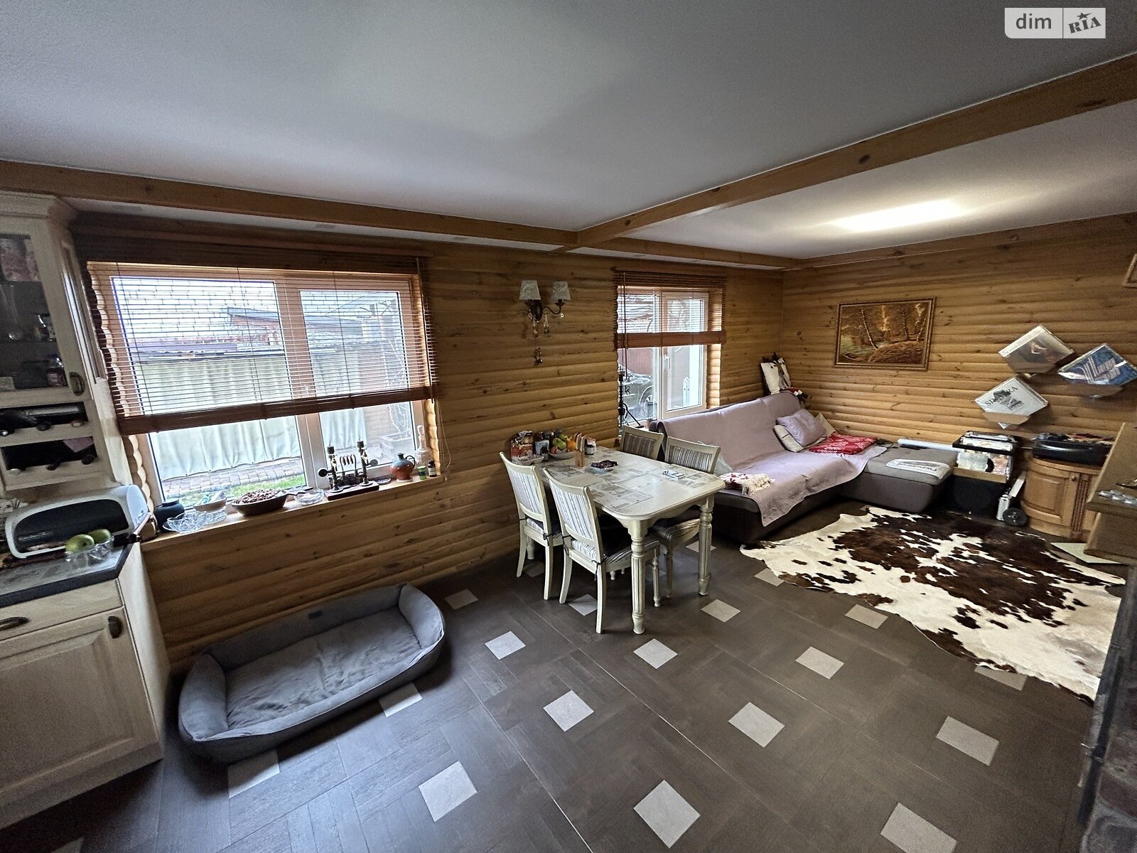 двухэтажный дом с балконом, 112.3 кв. м, кирпич. Продажа в Бабинцам фото 1 двухэтажный дом с балконом, 112.3 кв. м, кирпич. Продажа в Бабинцам фото 1