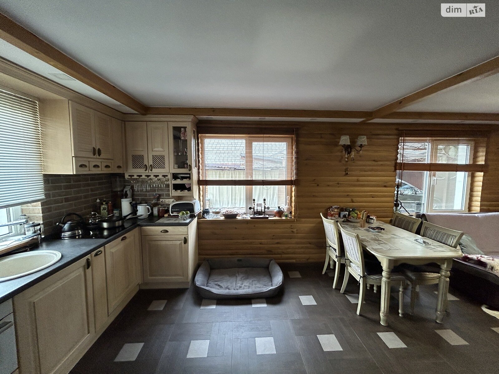 двухэтажный дом с балконом, 112.3 кв. м, кирпич. Продажа в Бабинцам фото 1 двухэтажный дом с балконом, 112.3 кв. м, кирпич. Продажа в Бабинцам фото 1