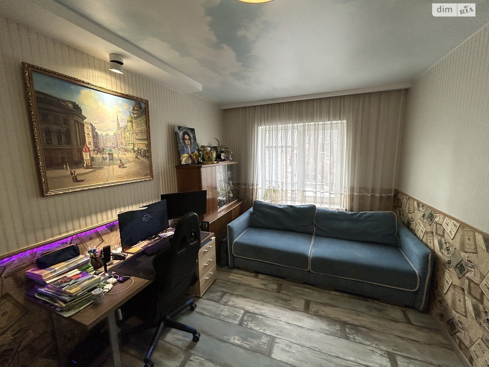 двухэтажный дом с балконом, 112.3 кв. м, кирпич. Продажа в Бабинцам фото 1 двухэтажный дом с балконом, 112.3 кв. м, кирпич. Продажа в Бабинцам фото 1