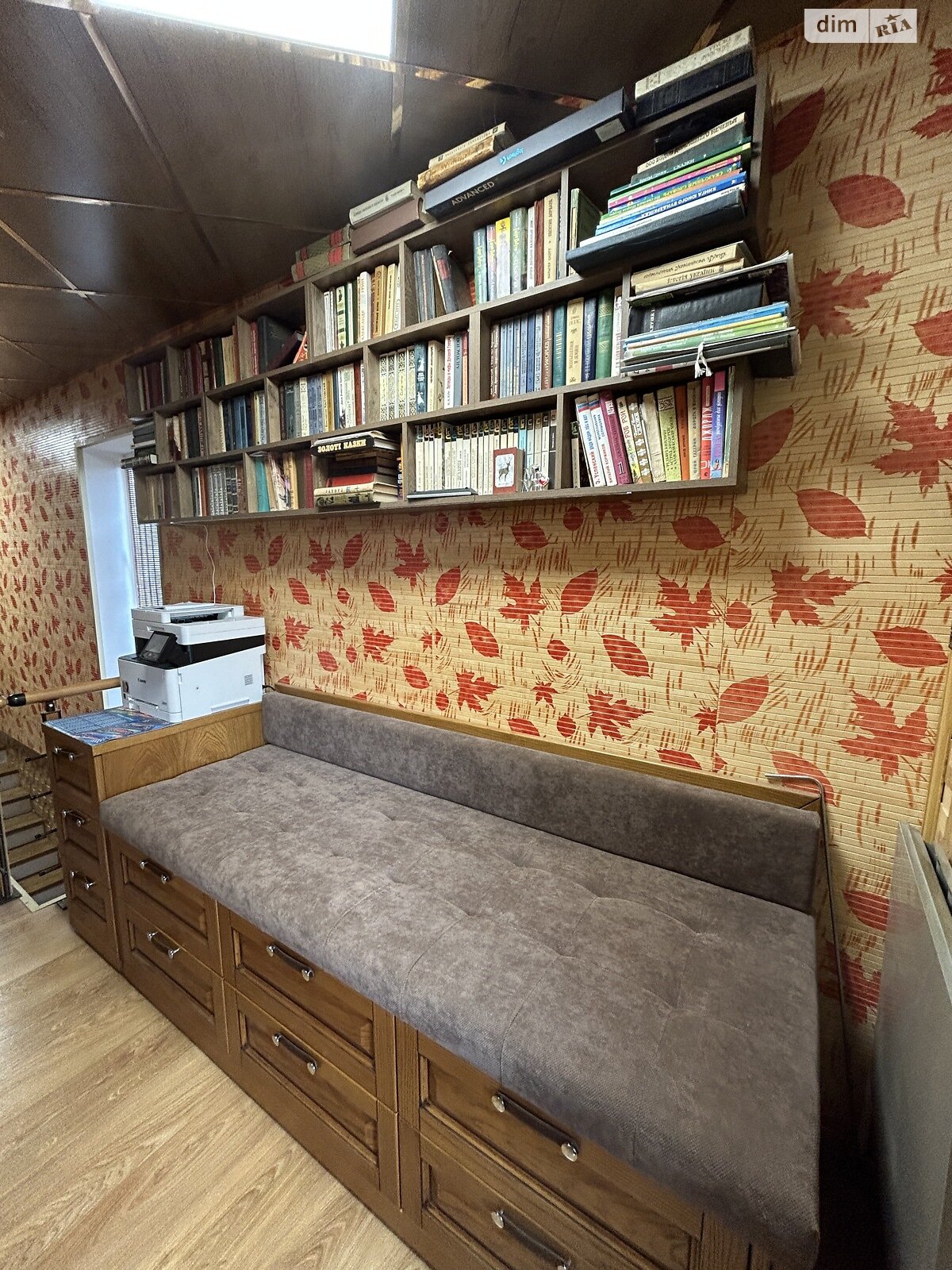 двухэтажный дом с балконом, 112.3 кв. м, кирпич. Продажа в Бабинцам фото 1 двухэтажный дом с балконом, 112.3 кв. м, кирпич. Продажа в Бабинцам фото 1