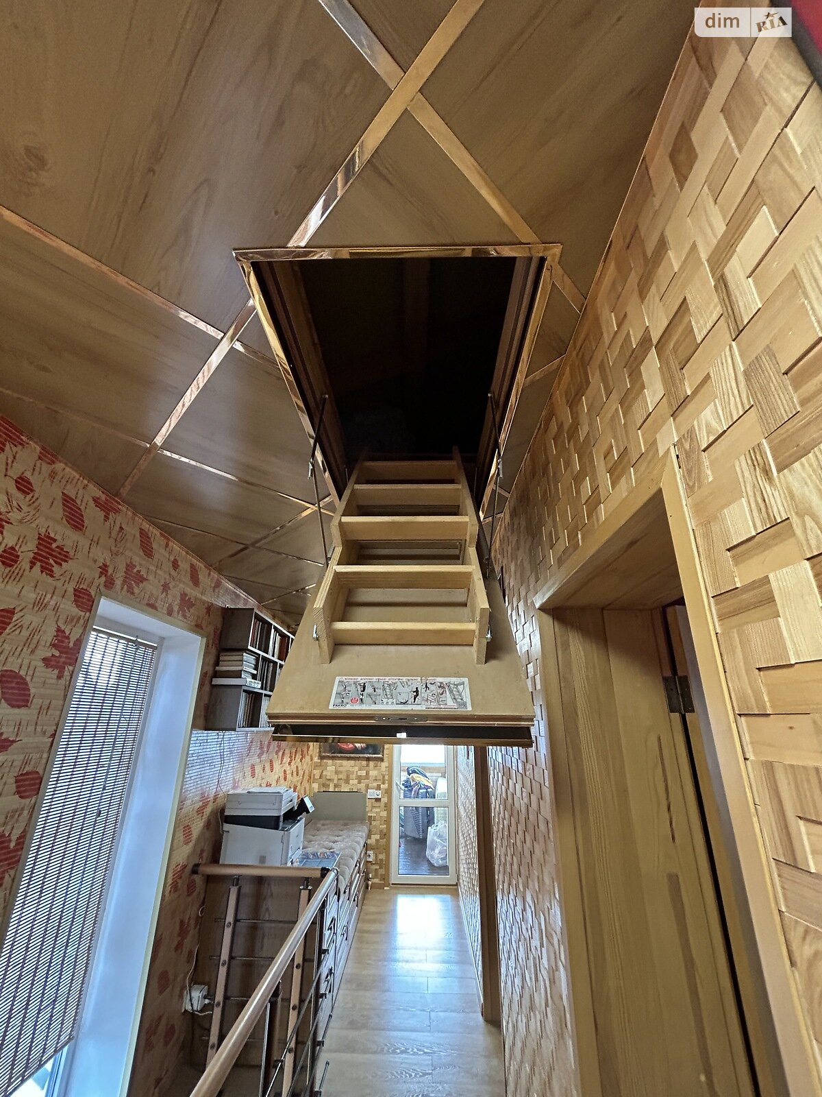 двухэтажный дом с балконом, 112.3 кв. м, кирпич. Продажа в Бабинцам фото 1 двухэтажный дом с балконом, 112.3 кв. м, кирпич. Продажа в Бабинцам фото 1