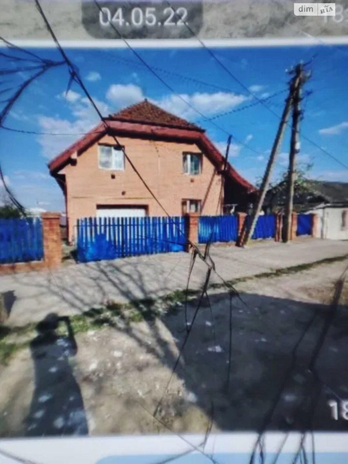двухэтажный дом с гаражом, 150 кв. м, кирпич. Продажа в Бабухове фото 1