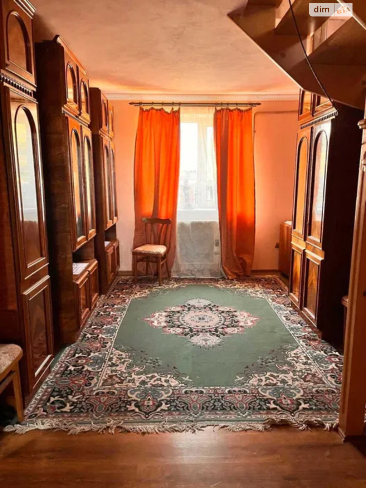 двухэтажный дом с гаражом, 150 кв. м, кирпич. Продажа в Бабухове фото 1