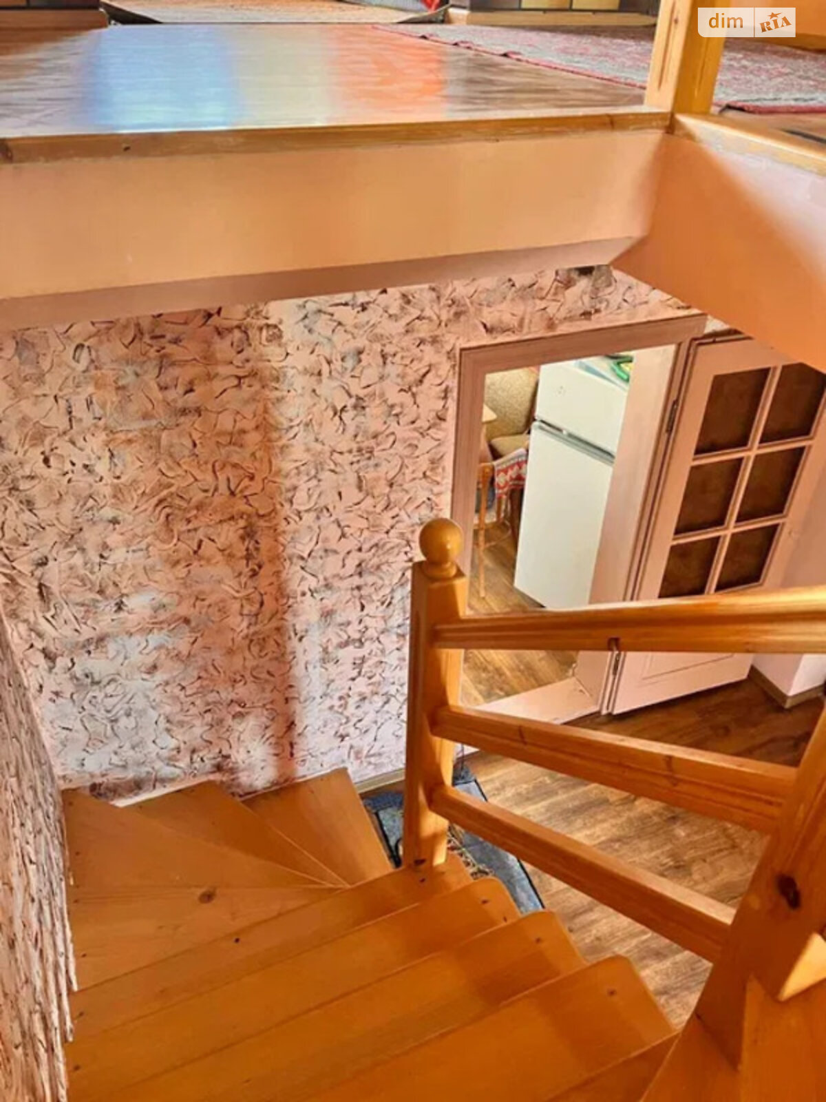 двухэтажный дом с гаражом, 150 кв. м, кирпич. Продажа в Бабухове фото 1