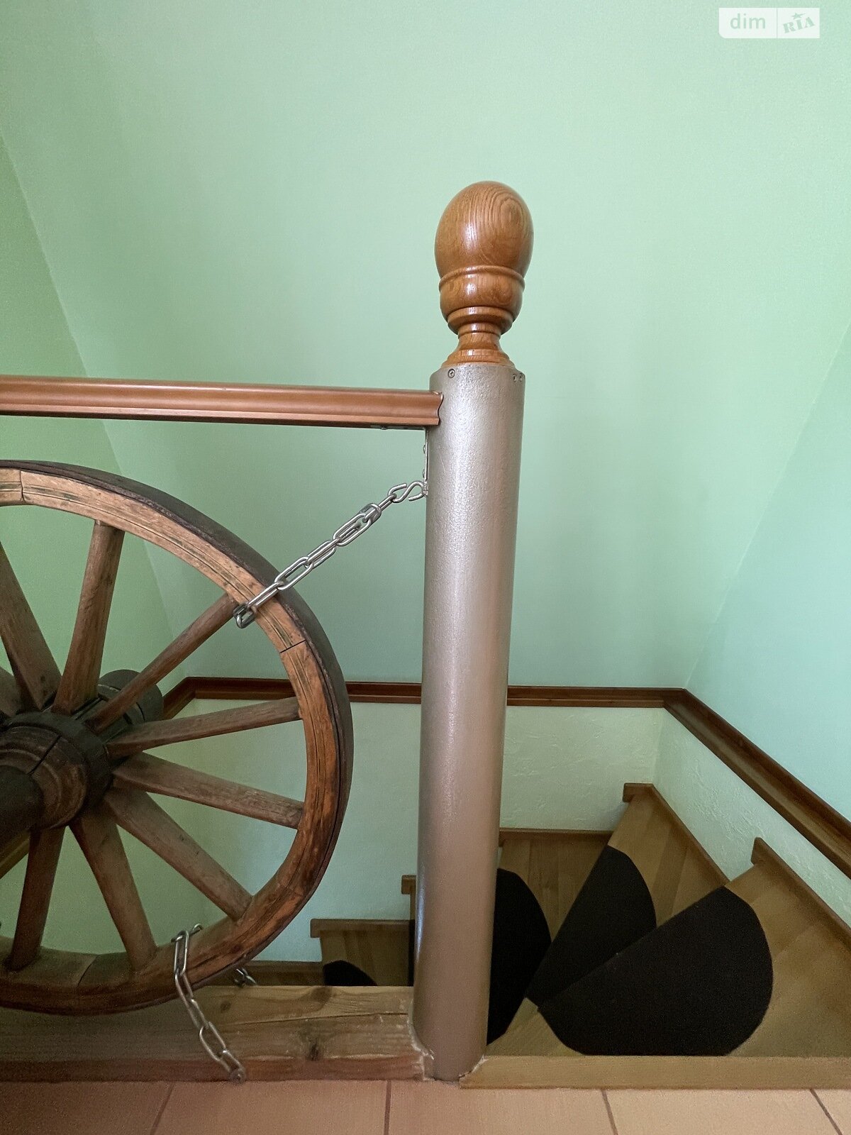 двоповерховий будинок, 54.4 кв. м, пінобетон. Продаж у Нижній Хортиці фото 1 двоповерховий будинок, 54.4 кв. м, пінобетон. Продаж у Нижній Хортиці фото 1