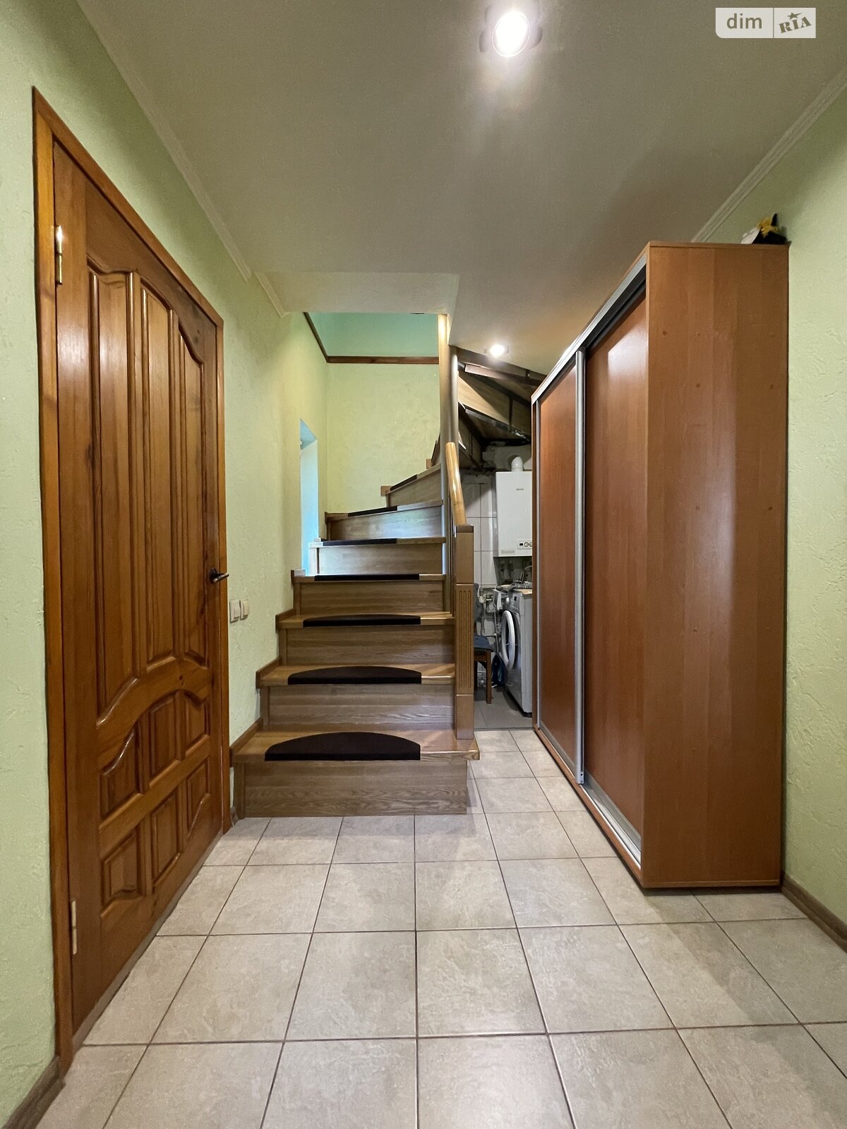 двоповерховий будинок, 54.4 кв. м, пінобетон. Продаж у Нижній Хортиці фото 1 двоповерховий будинок, 54.4 кв. м, пінобетон. Продаж у Нижній Хортиці фото 1