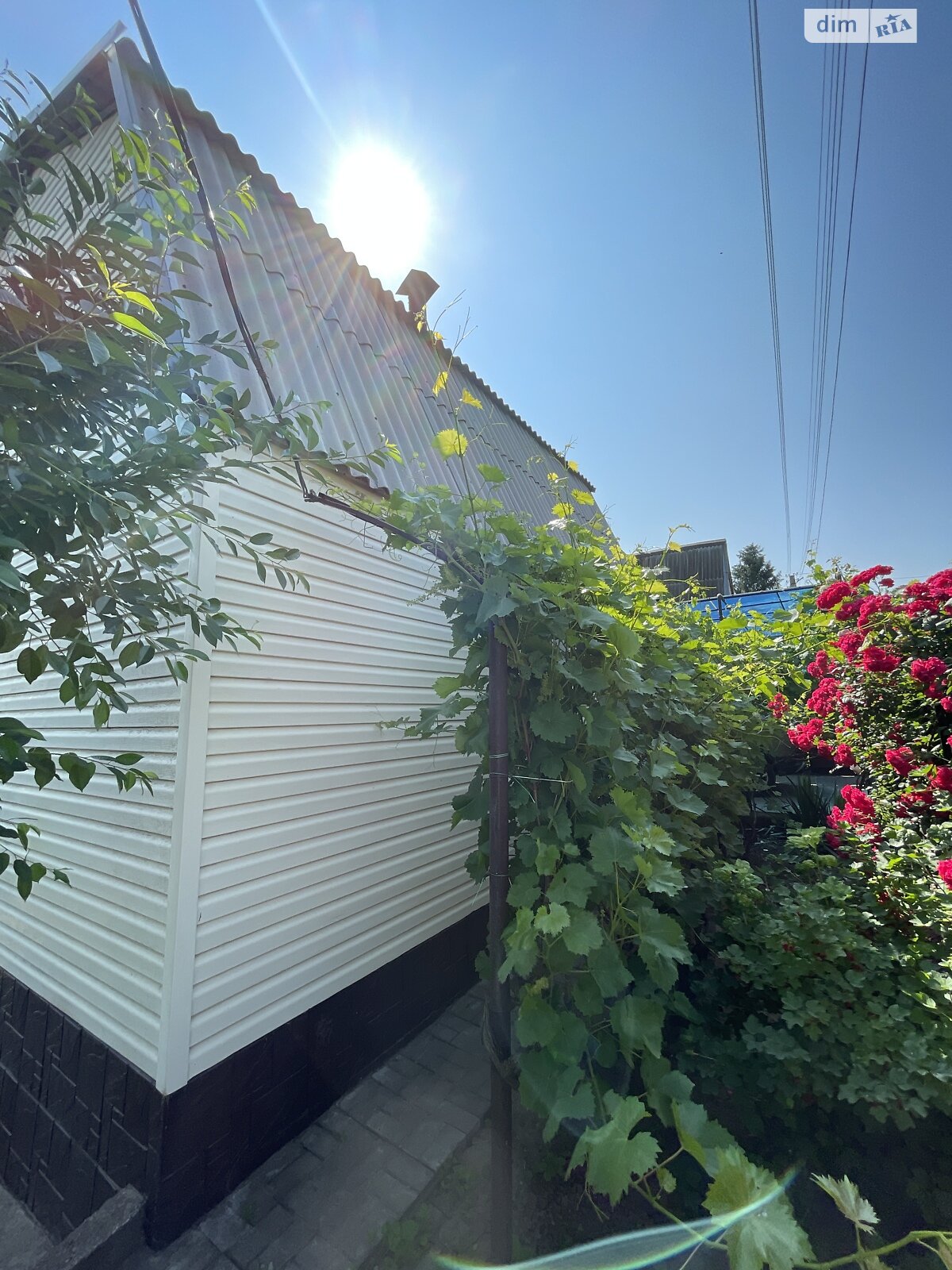 двоповерховий будинок, 54.4 кв. м, пінобетон. Продаж у Нижній Хортиці фото 1 двоповерховий будинок, 54.4 кв. м, пінобетон. Продаж у Нижній Хортиці фото 1