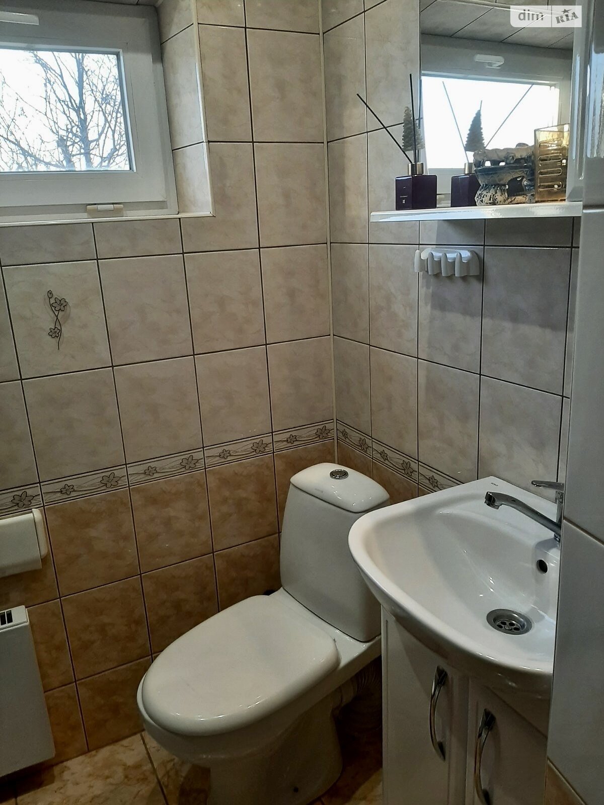 двоповерховий будинок, 54.4 кв. м, пінобетон. Продаж у Нижній Хортиці фото 1 двоповерховий будинок, 54.4 кв. м, пінобетон. Продаж у Нижній Хортиці фото 1