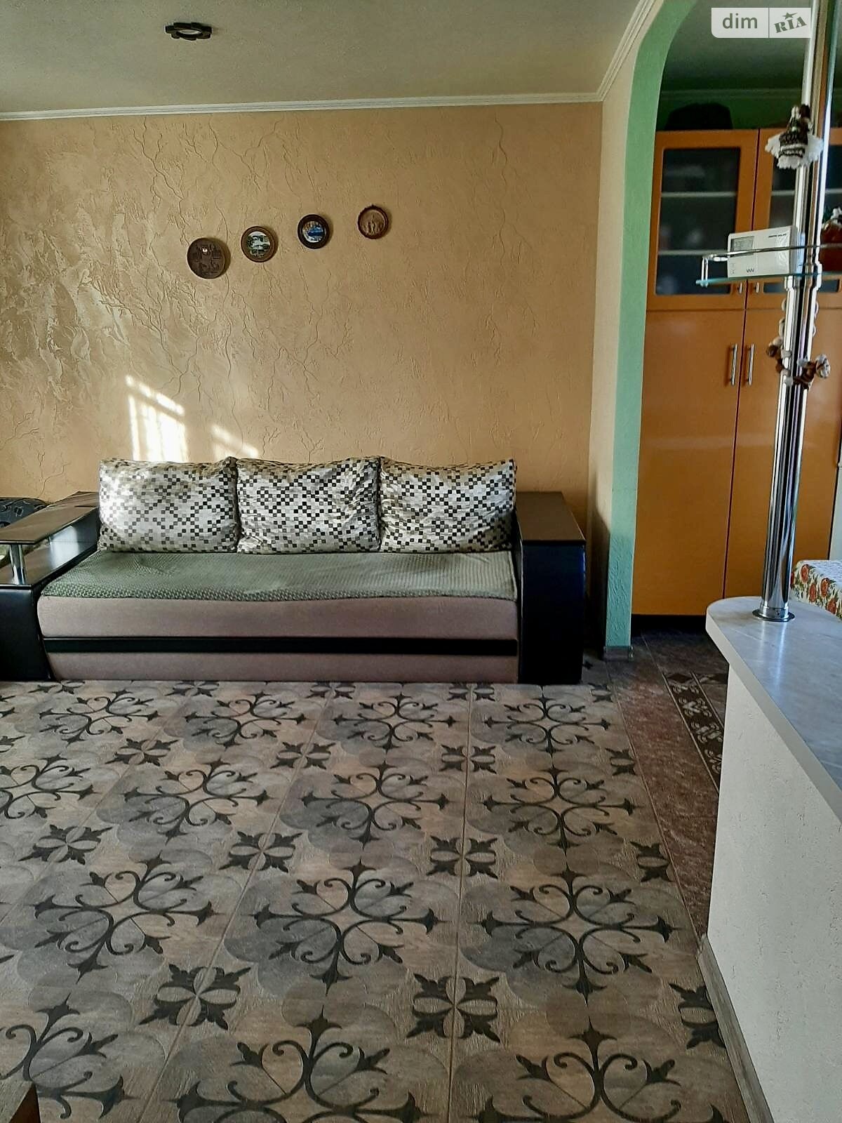 двоповерховий будинок, 54.4 кв. м, пінобетон. Продаж у Нижній Хортиці фото 1 двоповерховий будинок, 54.4 кв. м, пінобетон. Продаж у Нижній Хортиці фото 1