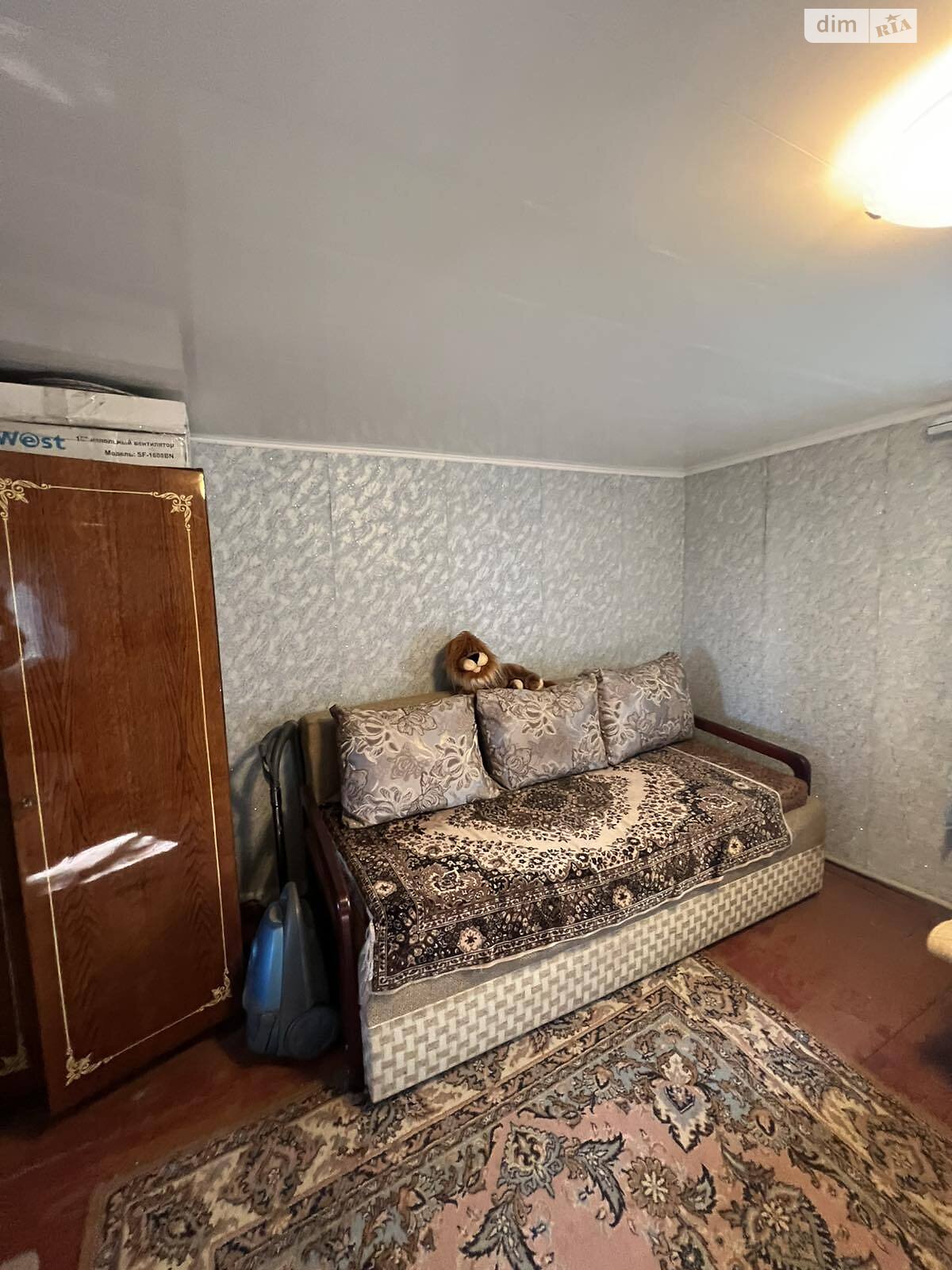 одноэтажный дом с отоплением, 40 кв. м, кирпич. Продажа в Бабурке фото 1 одноэтажный дом с отоплением, 40 кв. м, кирпич. Продажа в Бабурке фото 1