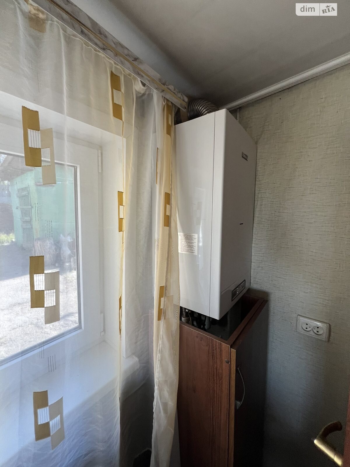 одноэтажный дом с отоплением, 40 кв. м, кирпич. Продажа в Бабурке фото 1 одноэтажный дом с отоплением, 40 кв. м, кирпич. Продажа в Бабурке фото 1