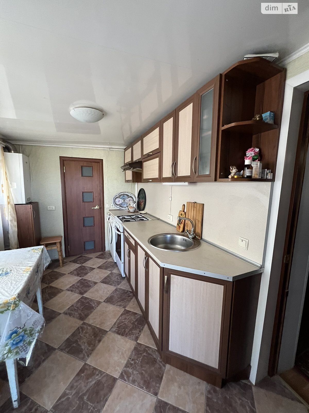 одноэтажный дом с отоплением, 40 кв. м, кирпич. Продажа в Бабурке фото 1 одноэтажный дом с отоплением, 40 кв. м, кирпич. Продажа в Бабурке фото 1