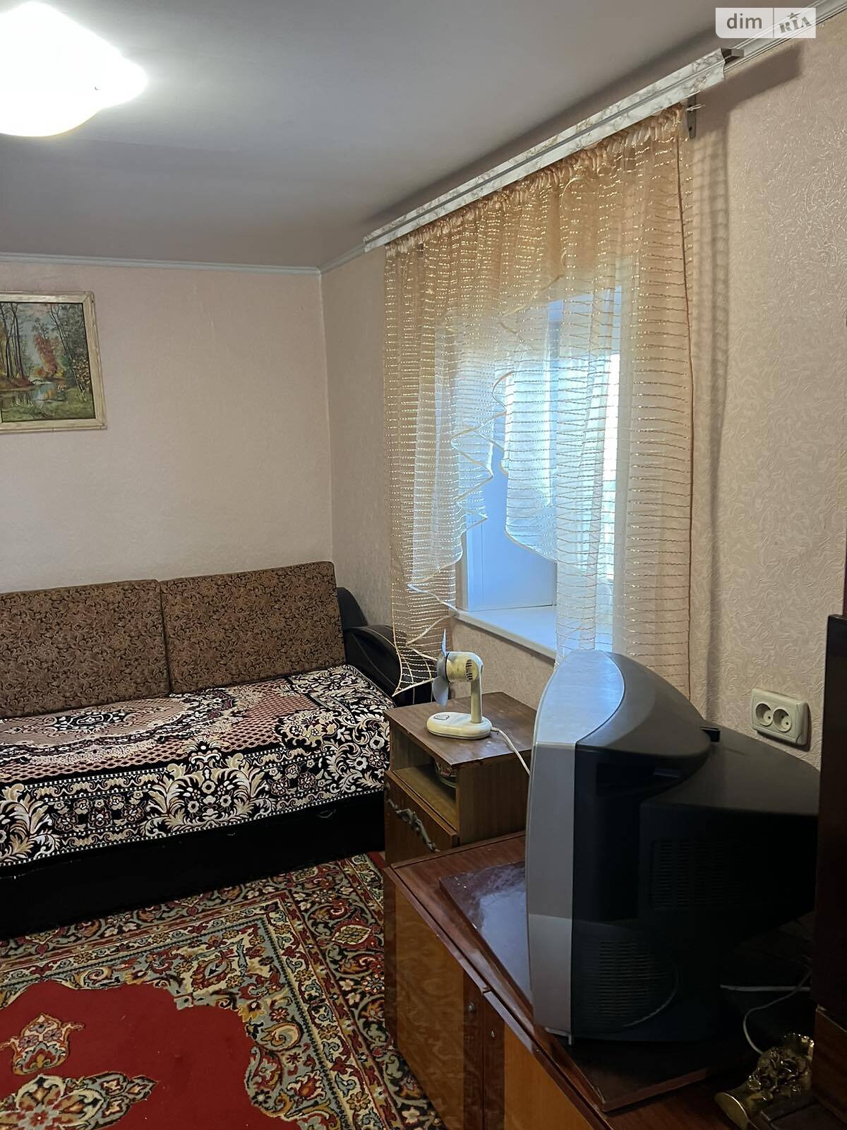 одноэтажный дом с отоплением, 40 кв. м, кирпич. Продажа в Бабурке фото 1 одноэтажный дом с отоплением, 40 кв. м, кирпич. Продажа в Бабурке фото 1