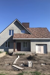 двоповерховий будинок з гаражем, 154.9 кв. м, газобетон. Продаж у Бабурці фото 2