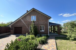 двоповерховий будинок, 160 кв. м, кирпич. Продаж у Бабурці фото 2