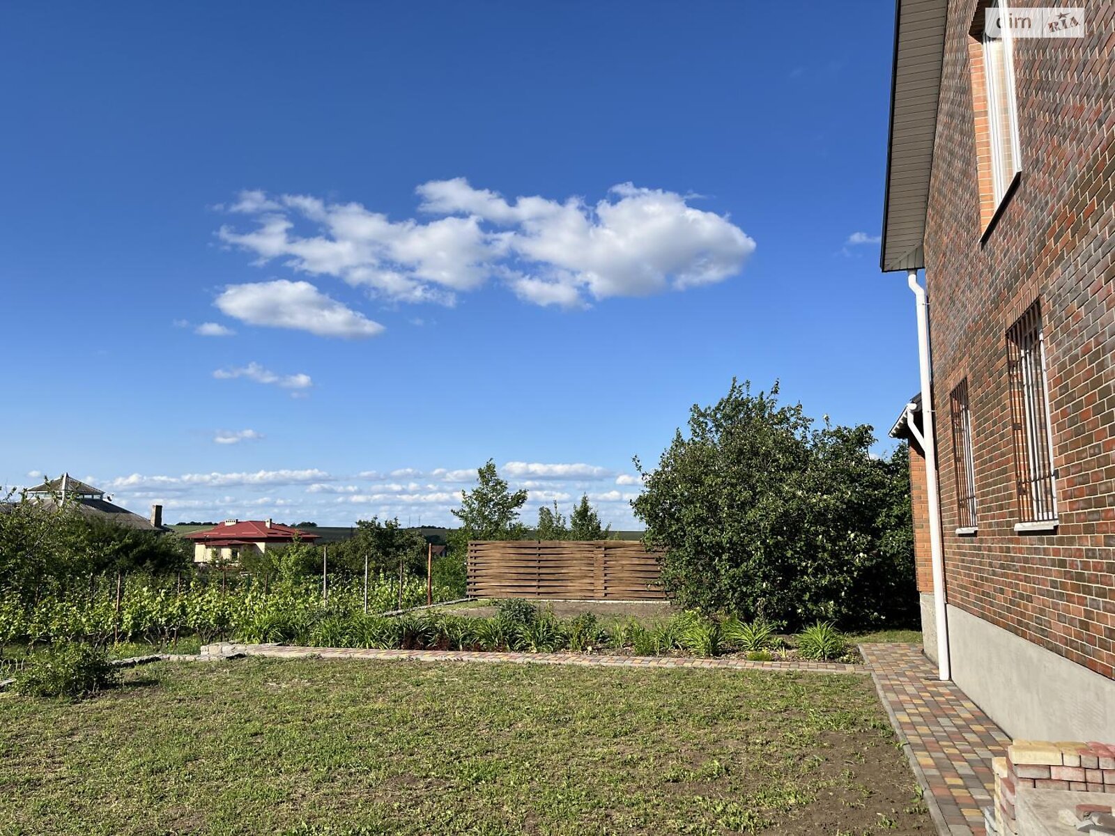 двоповерховий будинок, 160 кв. м, кирпич. Продаж у Бабурці фото 1