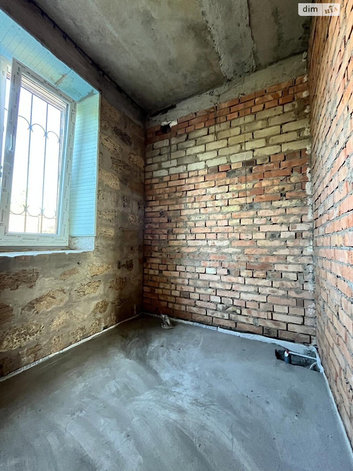 двоповерховий будинок, 160 кв. м, кирпич. Продаж у Бабурці фото 1