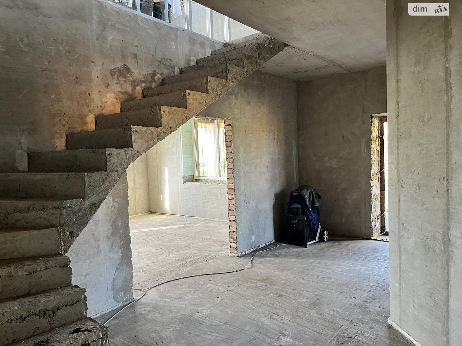 двоповерховий будинок, 160 кв. м, кирпич. Продаж у Бабурці фото 1