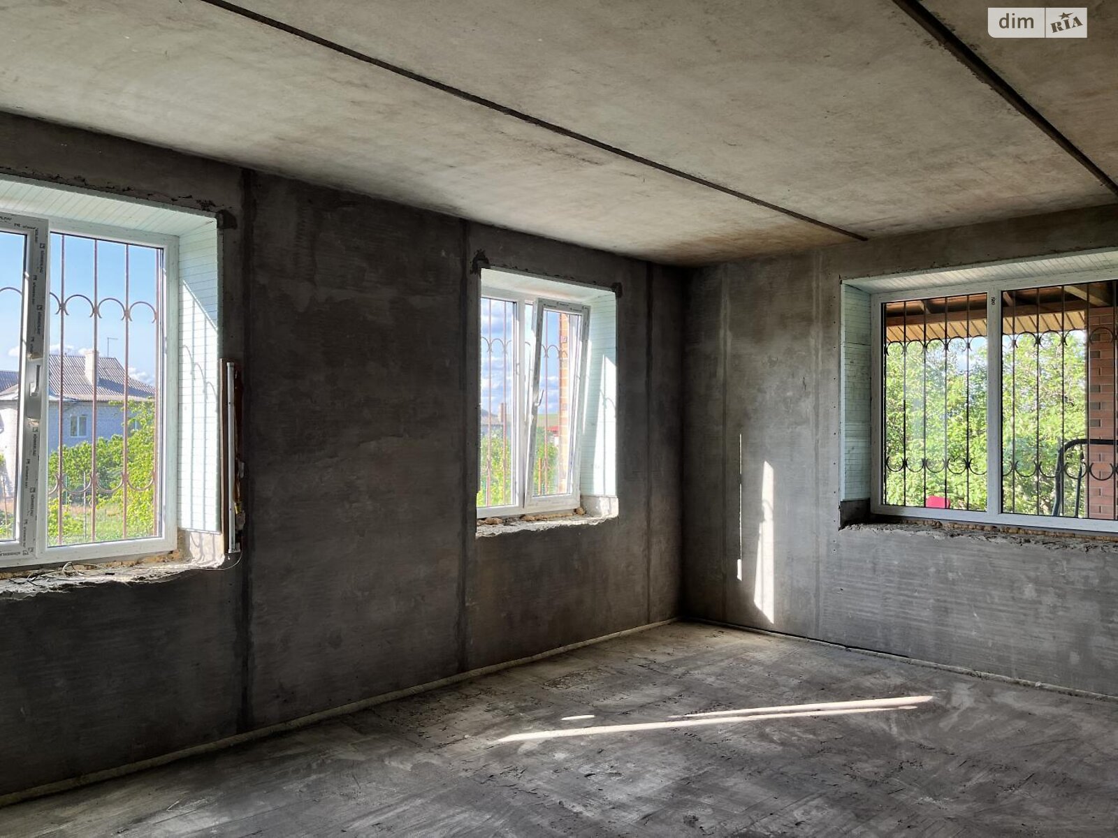 двоповерховий будинок, 160 кв. м, кирпич. Продаж у Бабурці фото 1