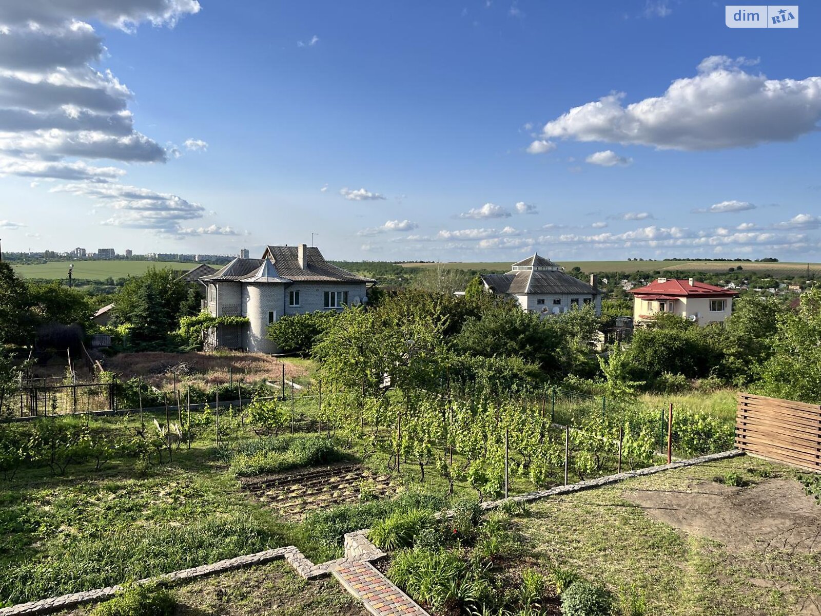 двоповерховий будинок, 160 кв. м, кирпич. Продаж у Бабурці фото 1