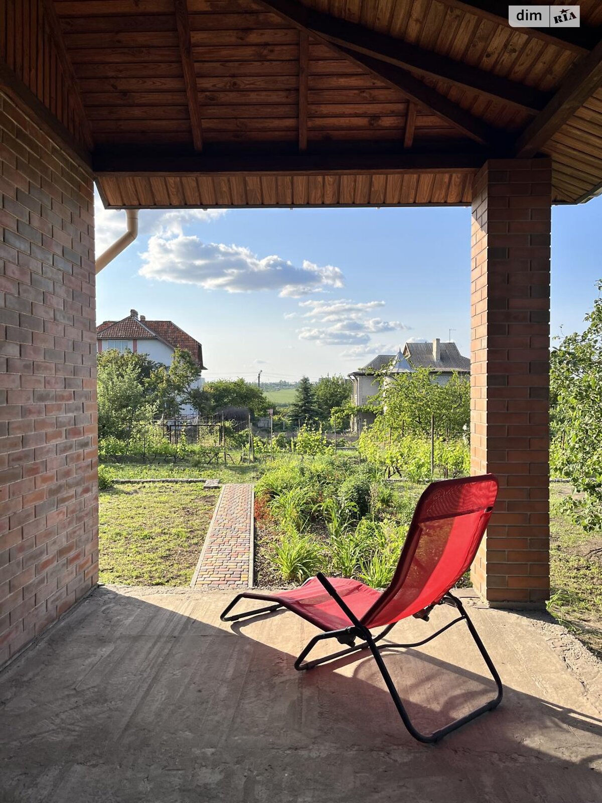 двоповерховий будинок, 160 кв. м, кирпич. Продаж у Бабурці фото 1