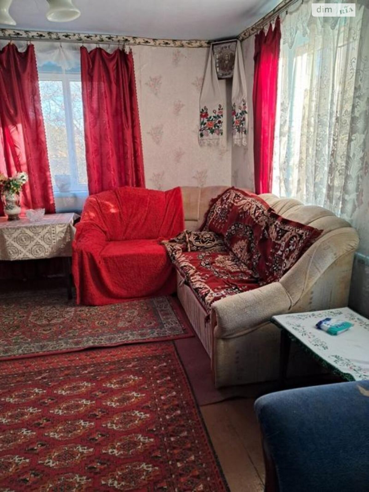 одноэтажный дом, 93.5 кв. м, кирпич. Продажа в Бабушках фото 1 одноэтажный дом, 93.5 кв. м, кирпич. Продажа в Бабушках фото 1
