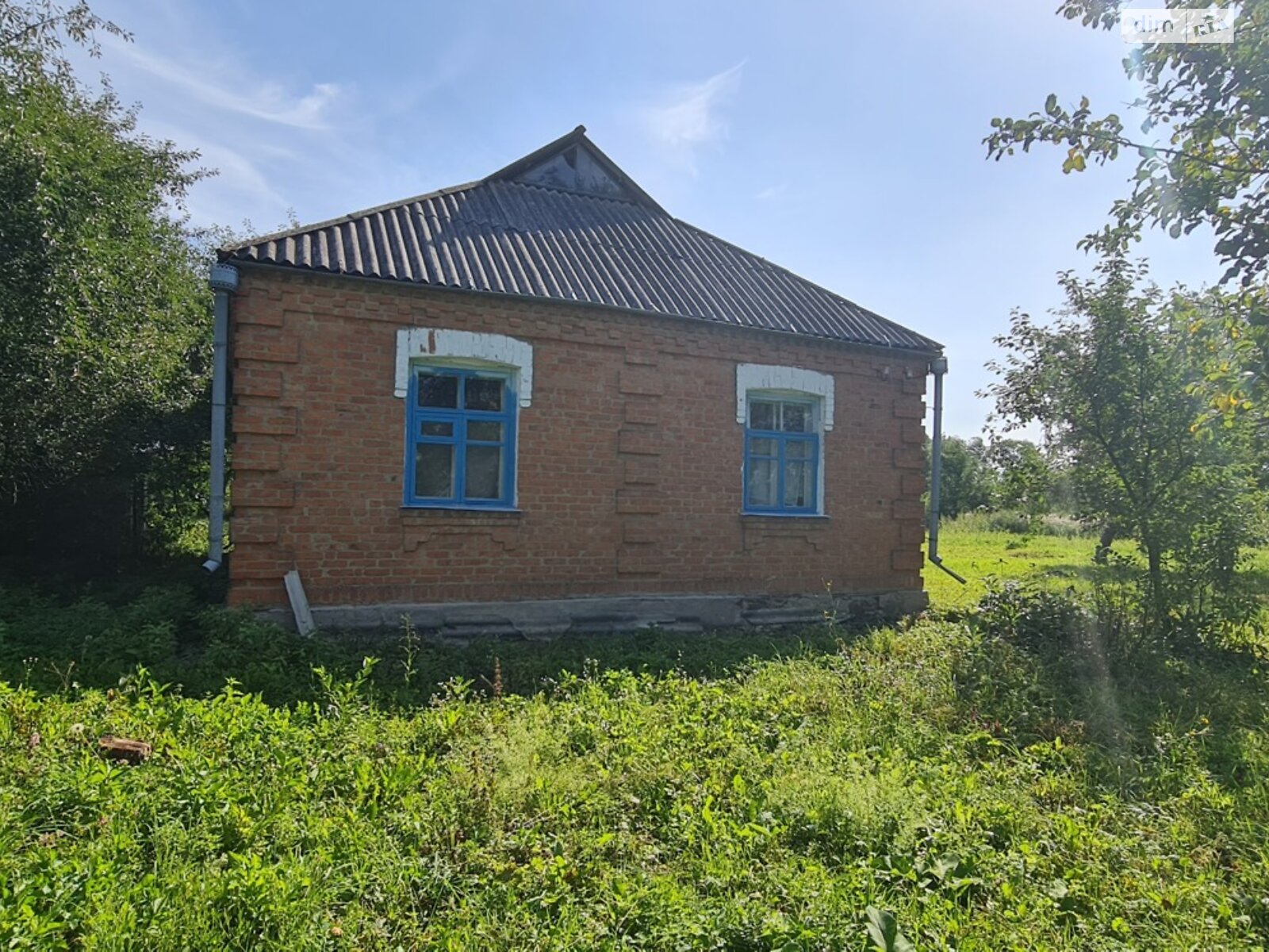 одноповерховий будинок з верандою, 64.2 кв. м, цегла. Продаж у Багринівцях фото 1 одноповерховий будинок з верандою, 64.2 кв. м, цегла. Продаж у Багринівцях фото 1