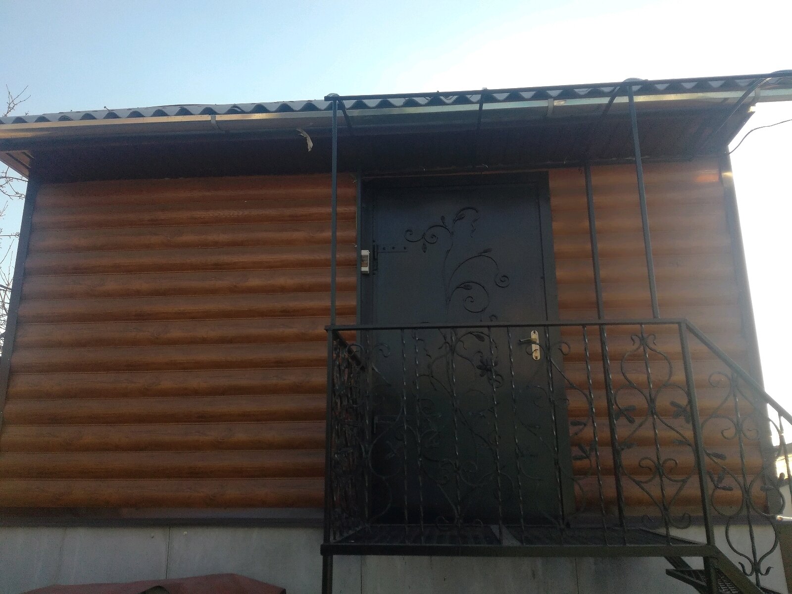 одноэтажный дом веранда, 65 кв. м, каркасно-щитовой. Продажа в Бахмаче район Бахмач фото 1